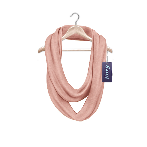 Decoy - Brooke Scarf: Rose