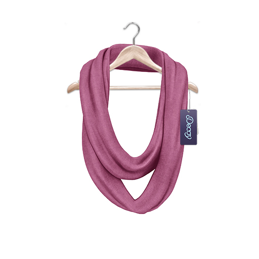 Decoy - Brooke Scarf: Pink