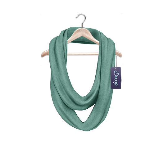 Decoy - Brooke Scarf: Mint