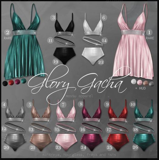 Mossu - Glory(7).Top - Pink - Maitreya