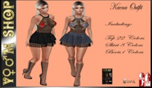 YM SHOP_Kaena Outfit