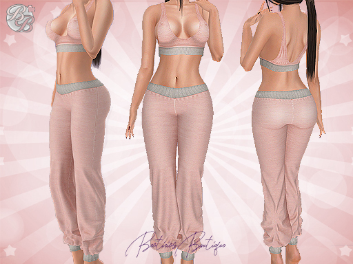 Maitreya Cozy Blush
