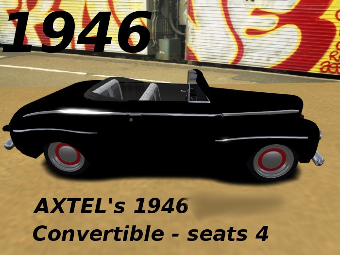 1946 Convertible