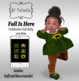 {QTP} Fall Is Here [WEAR TO UNPACK]