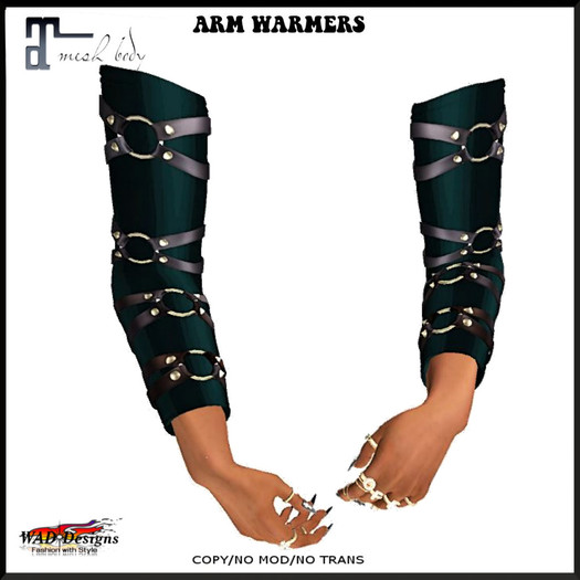 ARM WARMERS MAITREYA