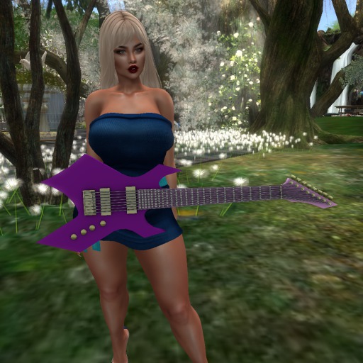 Full Perm Magical Guitar