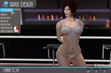 Sirius Design Chain Top Boxed