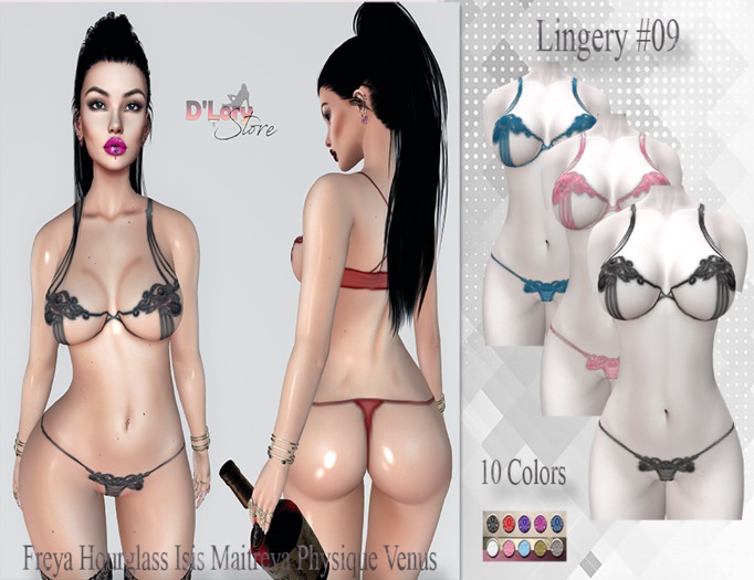 Lingery #09