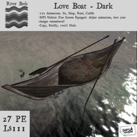 *Love Boat - Dark*