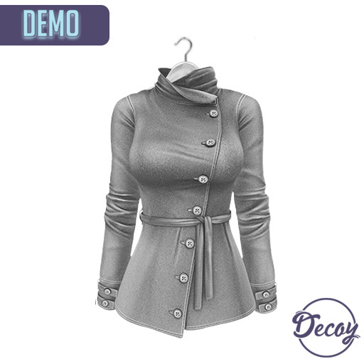 Decoy - Cassie Jacket: DEMO