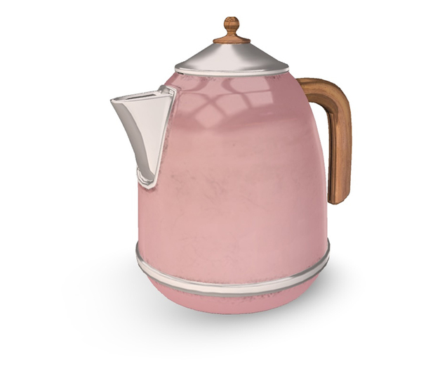 [Tia] Olivia Kitchen - Kettle (Boxed)
