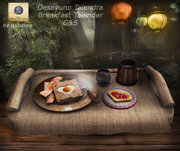 Desayuno Talendra / Breakfast Talender [G&S]