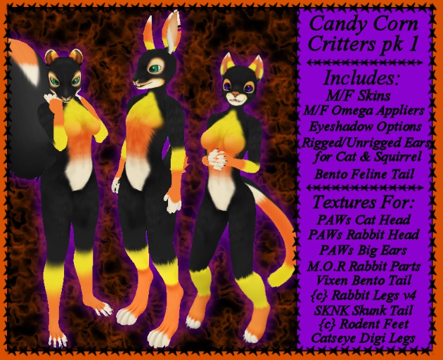 SKS CandyCornCritters1 [boxed]