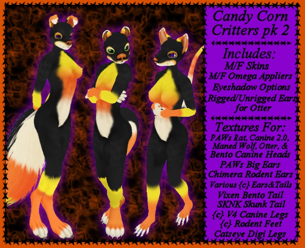 SKS CandyCornCritters2 [boxed]