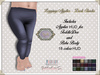 By hanta leggings applier dark shades %28for td and bebe%29