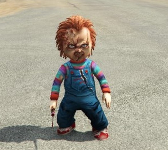 Chucky Toy Killer