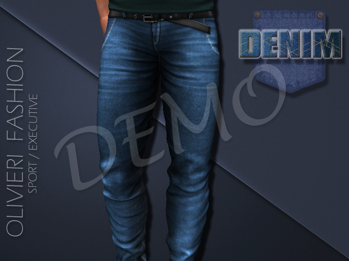 [DEMO] DENIM