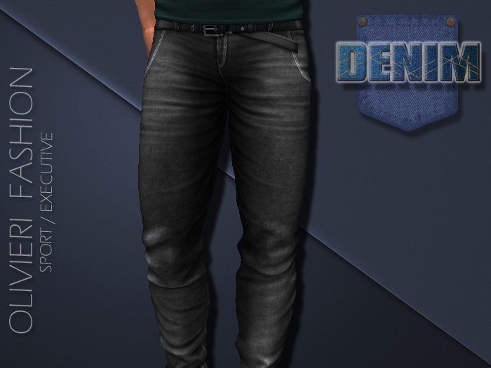 PANTS - DENIM - 08