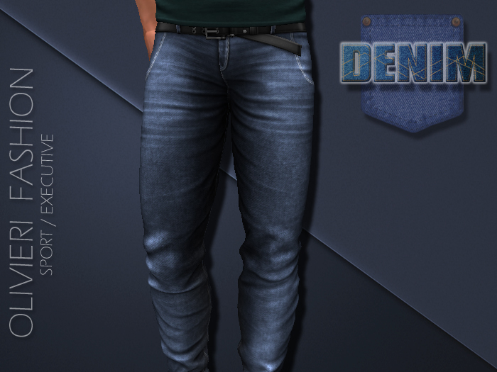 PANTS - DENIM - 05