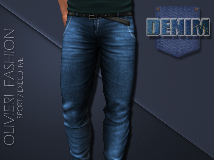 PANTS - DENIM - 02