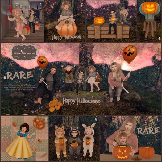 [SC] Say Cheese - Silly Pumpkin {4} 2