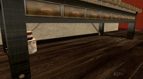 Second Life Marketplace - Workbench long desk_ work top Renni [C]