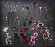 ::Static:: Bone to Pick - Turtle 12