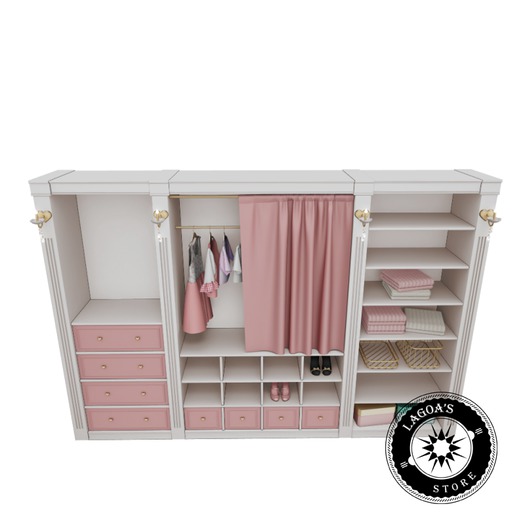Princess Closet-Closet Light RARE (BOXED)