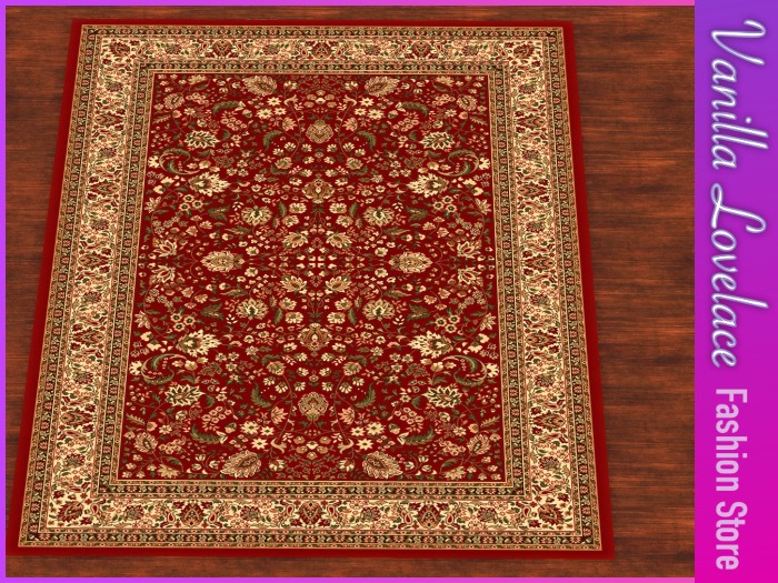 LARGE ORIENTAL RUG - Size 10mx10m (Modify, Copy)
