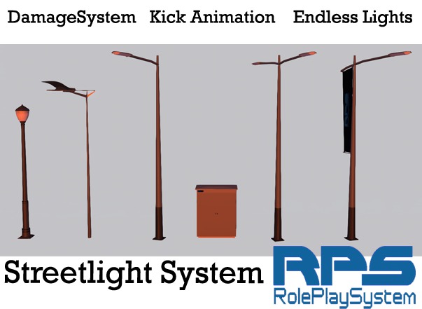 RPS - StreetLight System