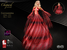 *Chopard Couture* Cassandra Gown (V2) (OMEGA)