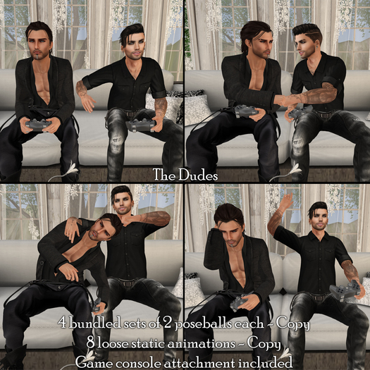 [DANU] ~ The Dudes ~