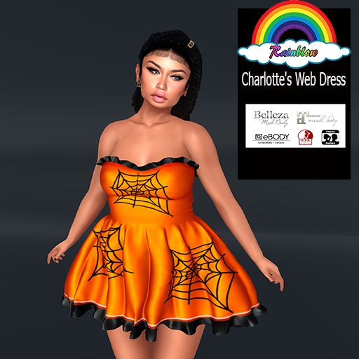 Charlotte's Web Dress (WEAR)