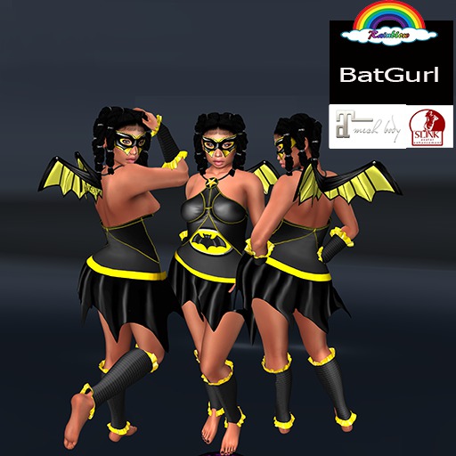 Batgurl  (WEAR)