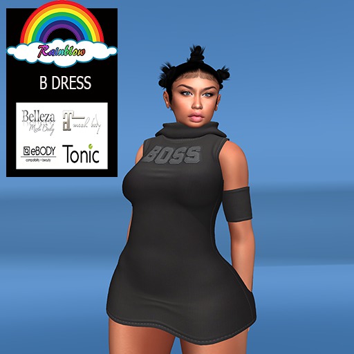 ((RBS)) B DRESS 