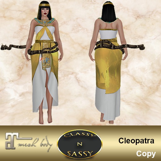 (CNS) Cleopatra