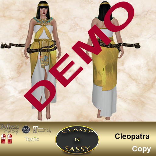 (CNS) Cleopatra DEMO