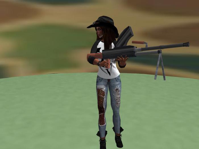 special ops gun