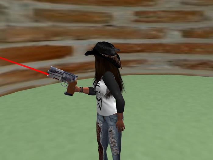 raygun