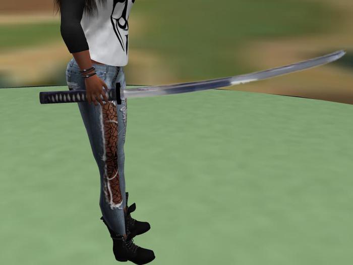 Katana Sword v1.2