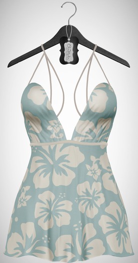 ChicModa // Summer Dress // HIBISCUS (Add Me)