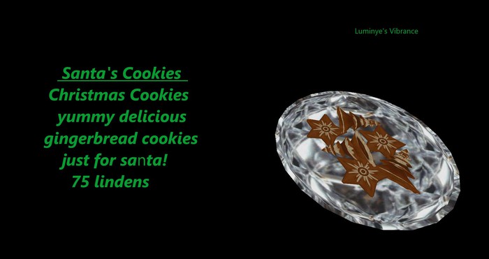 santa's cookies