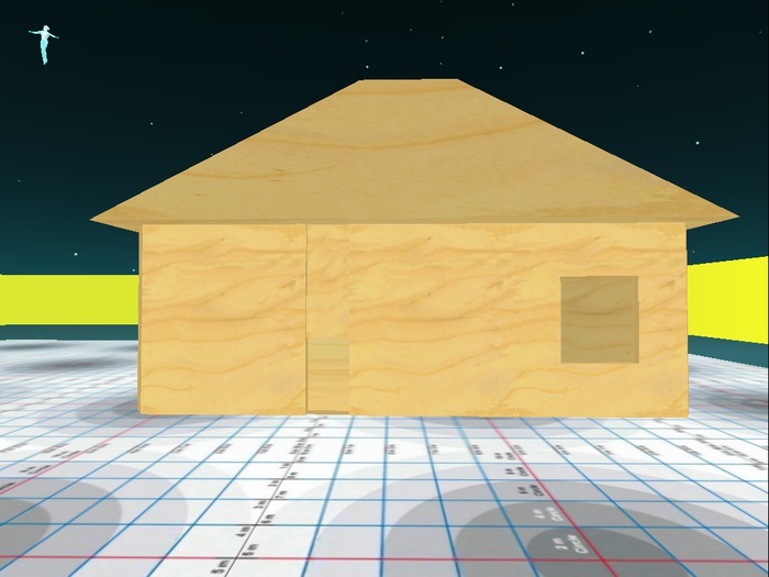 House old (( Full Perm ))