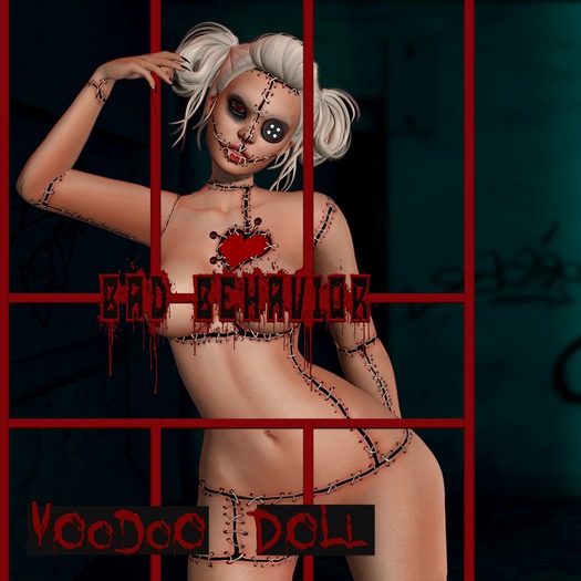 #VOodoO DoLL