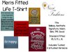 Men's life lessons promo