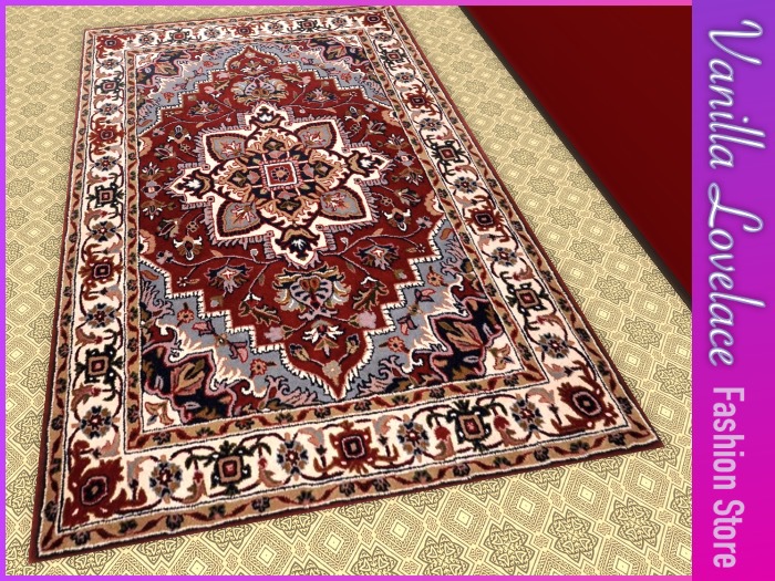 LARGE ORIENTAL RUG - Size 10mx15m (Modify, Copy)