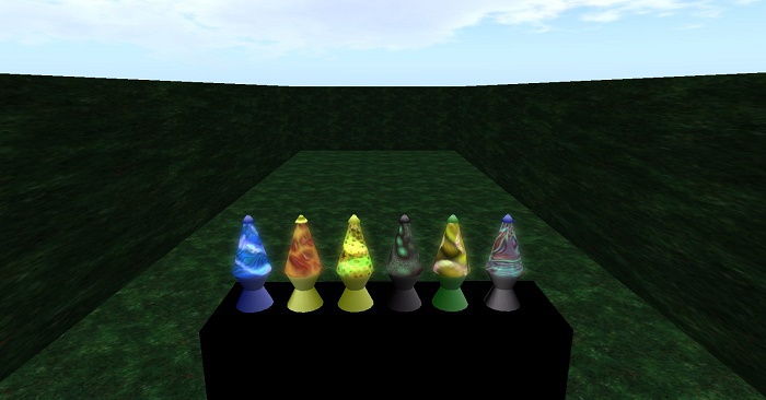 LAVA LAMPS FAT PACK