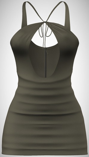 ChicModa // Tiffany Dress // MOSS