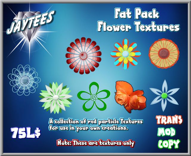 Fat Pack Flowers