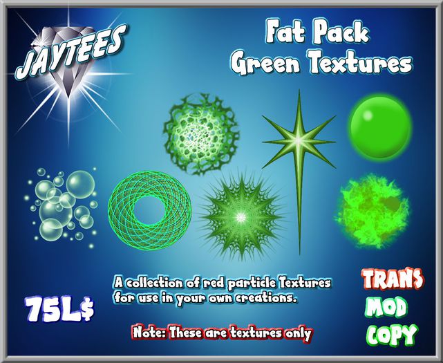Fat Pack Green